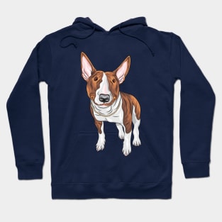 Bull Terrier Hoodie